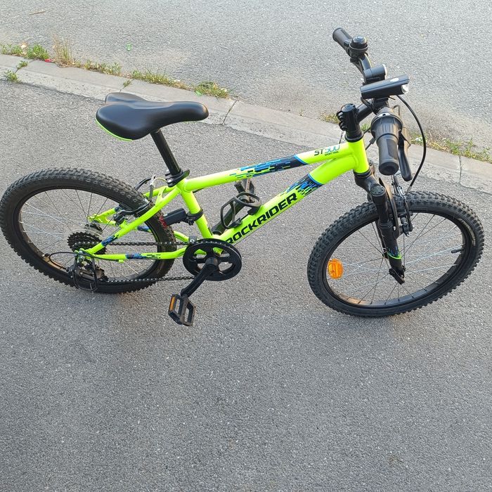 Bicicleta  RockRider 20'