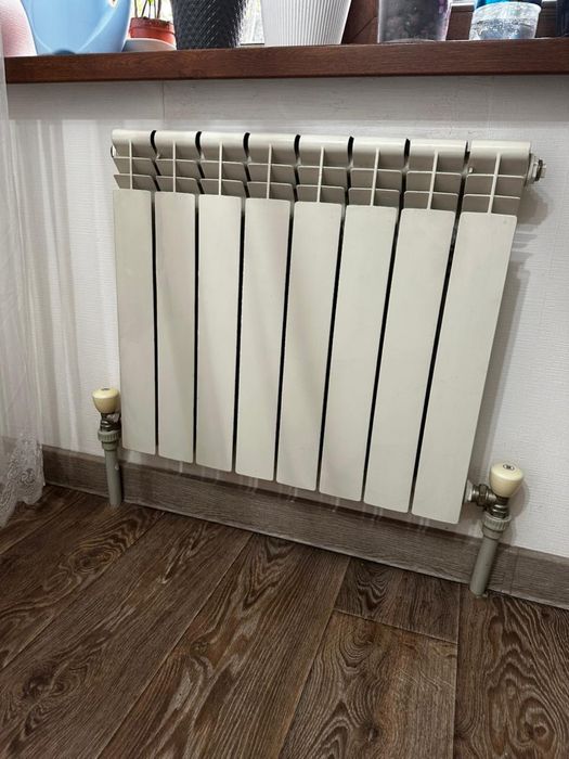 Алюминиевые батареи