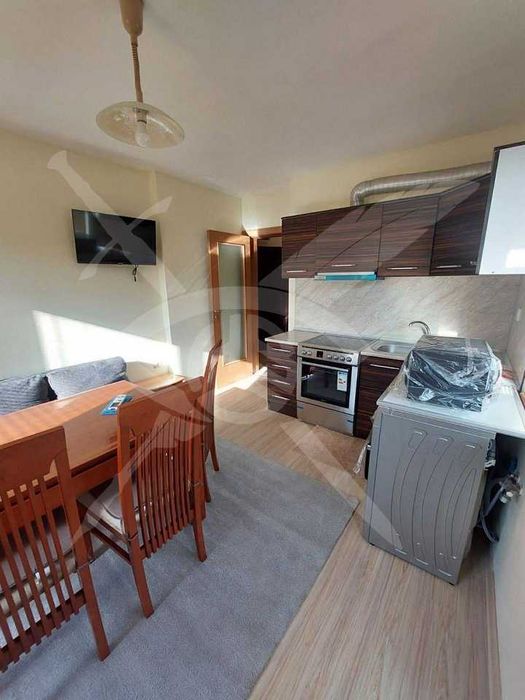 Двустаен апартамент в района на Лятно кино Тракия - 183810