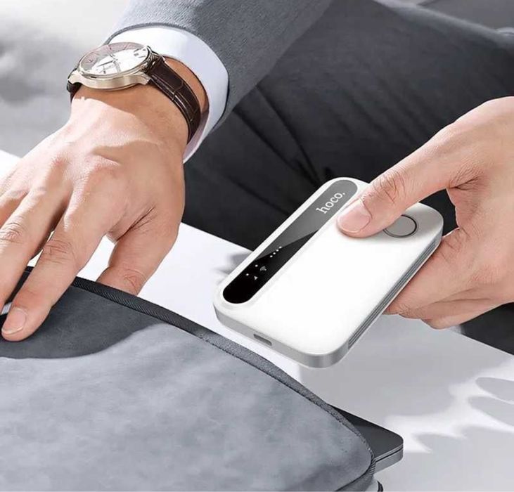 4G 5G LTE модем роутер карманный Носо / Мобильный Wi-Fi универсальный