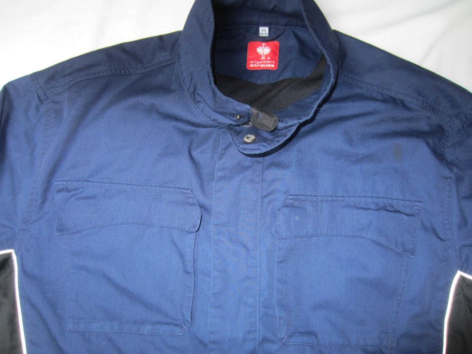 Geaca Engelbert Strauss, mas. L si XXL, stare f.buna - ca noua