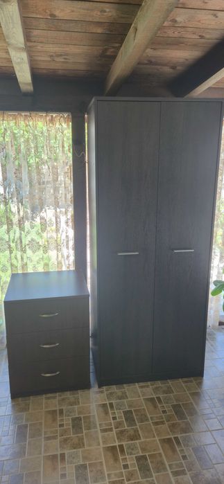 Гардероб и скрин 70€