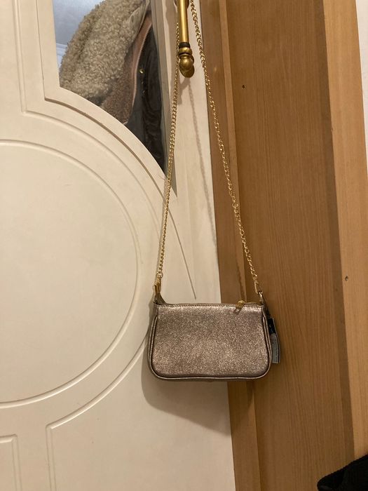 Чанта естествена кожа Vera Pelle made in Italy