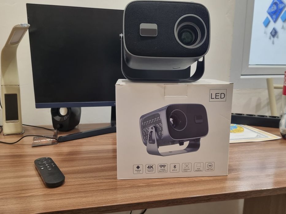 Проектор рабочий