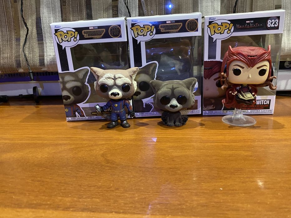 Funko pop Marvel Фанка поп Марвел