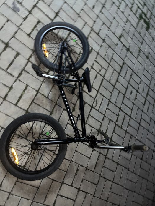 Бмх втп bmx wtp galactic