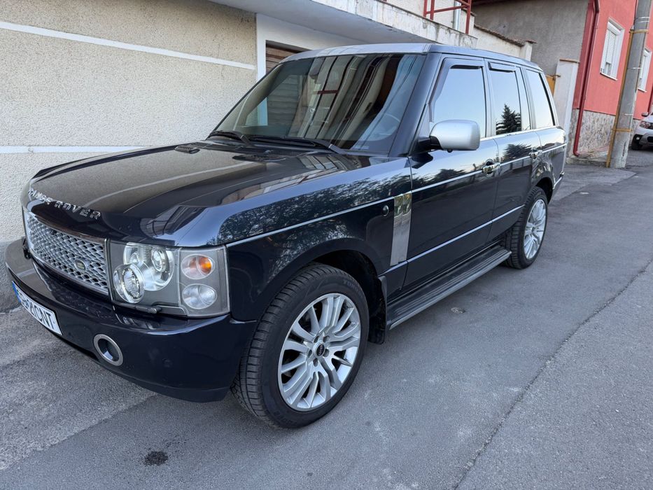 Range rover vogue Auto