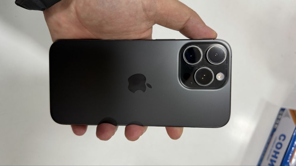 Iphone 15 pro max 256 LLA