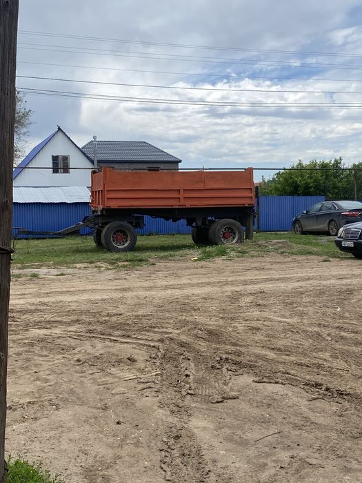 Продам прицеп алматинка