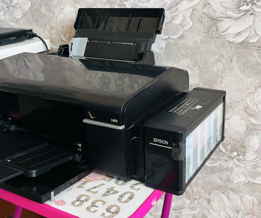 Принтер Epson L805