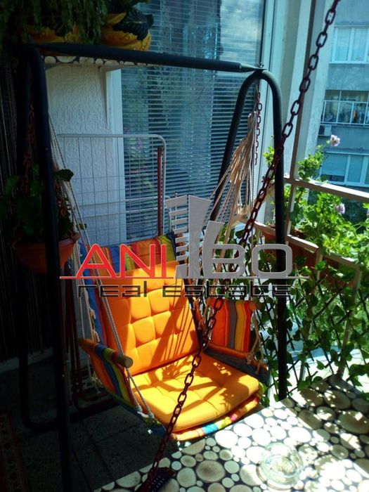 Дава се под наем Тристаен апартамент в Варна, ВИНС - 55 кв.м за 720 € - Снимка #1