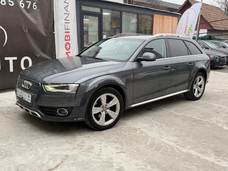 Audi A4 Allroad Audi a4 allroad