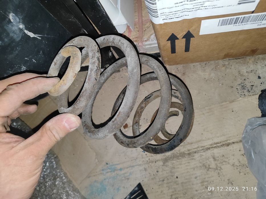 БМВ Е36. Запчасти