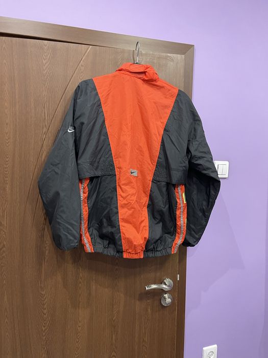 S Горнище Nike Vintage Retro Яке Adidas Puma Jordan Supreme