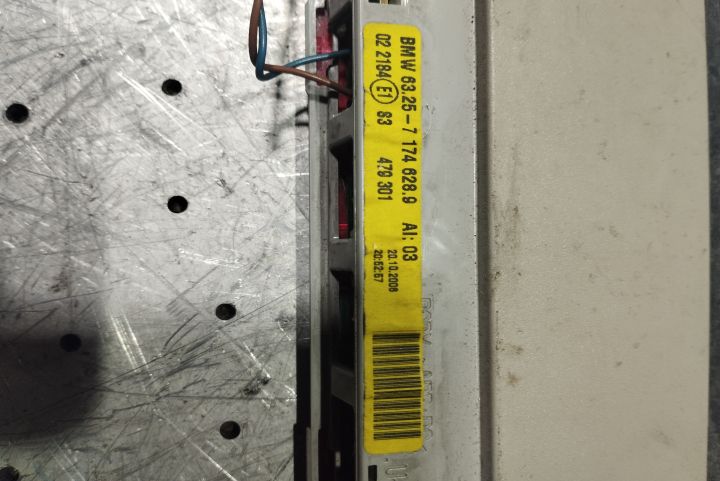 stop suplimentar haion BMW Seria 3 E90/E91/E92/E93