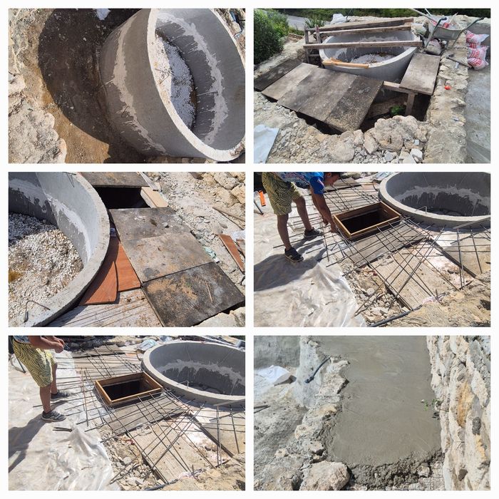 Изваршване на всякакв вид ремонтни дейности