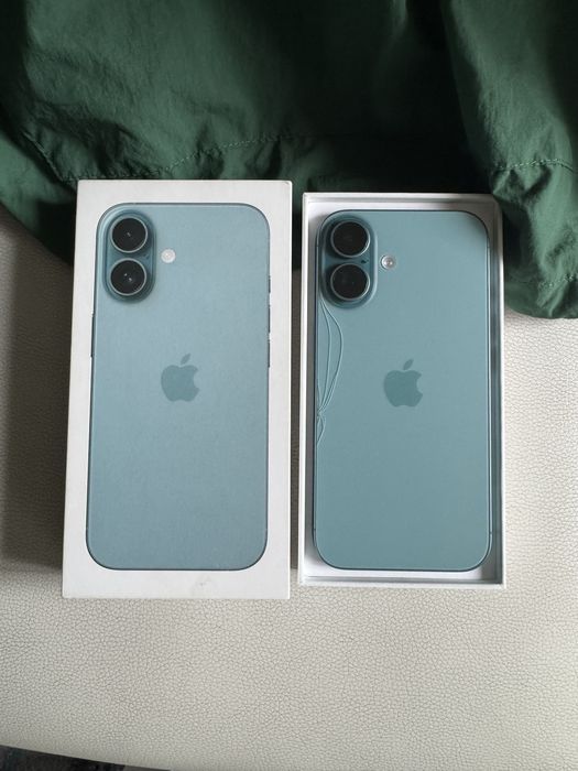 Айфон 16,  128гб 96%