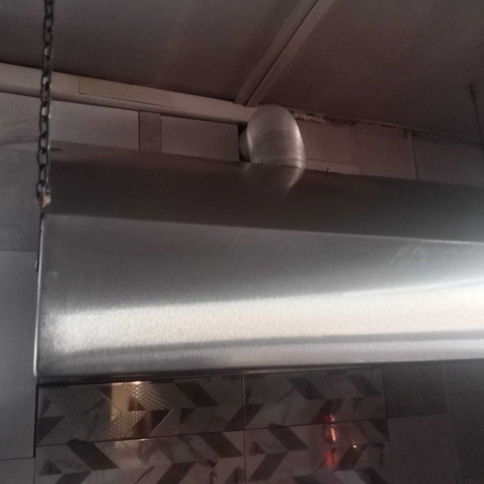 Вытяжка производственная