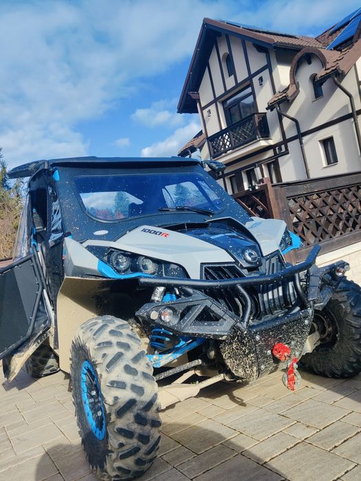 Can am Maverick xxc 1000r