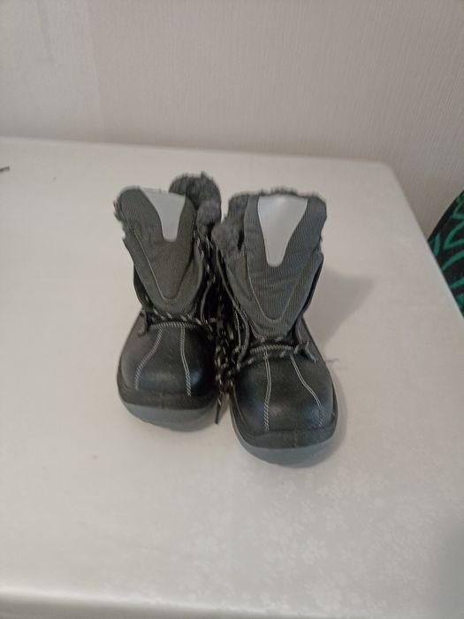 Ботинки зимние рабочие.