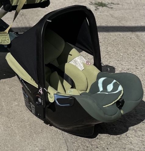 Автолюлька Concord Neo