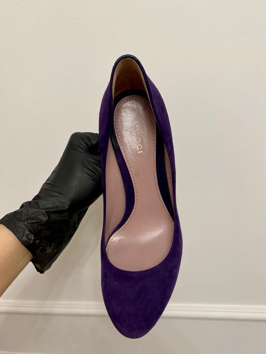 Продам туфли Gucci оригинал 36 размер