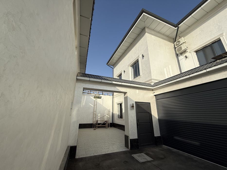 5 хонали ПОД КЛЮЧ коттедж сотилади! Хонобод махалла