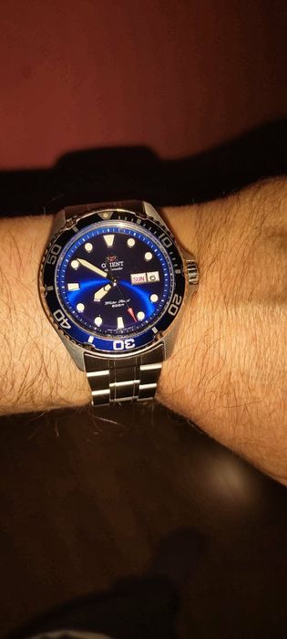 Orient Ray ll, original 42mm