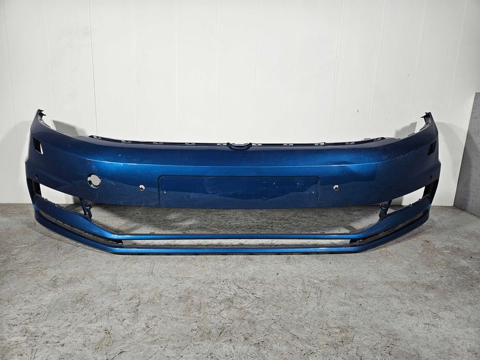 Предна броня Vw Touran Фолксваген Тауран 2015- 2020