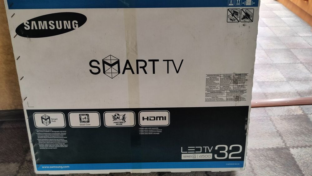 Продам Телевизор самсунг