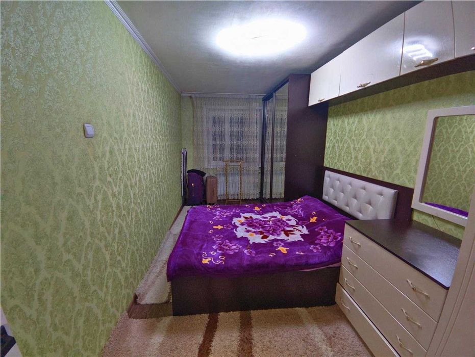 2 ком. квартира с хорошим ремонтом в Городе
