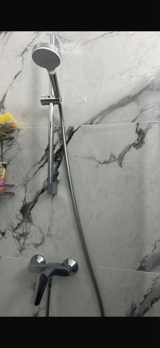 Смаситель в ванну grohe