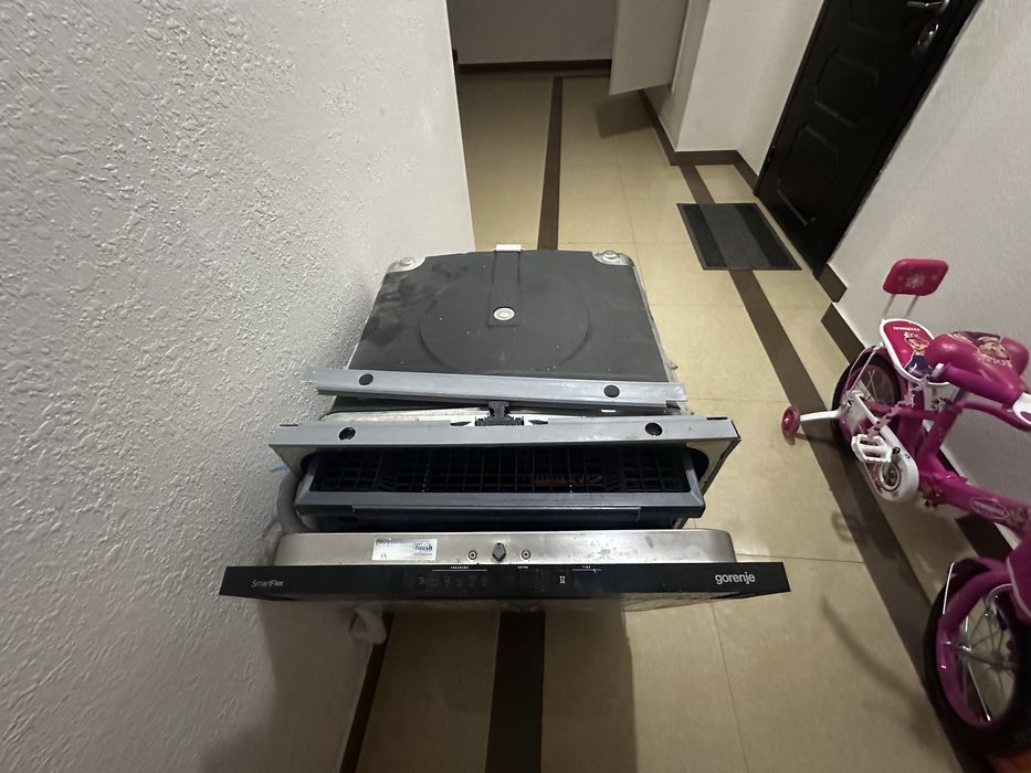 Посудомойка goreniye