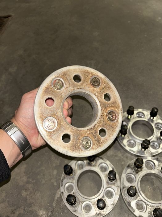 Проставки адаптеры для Zeekr