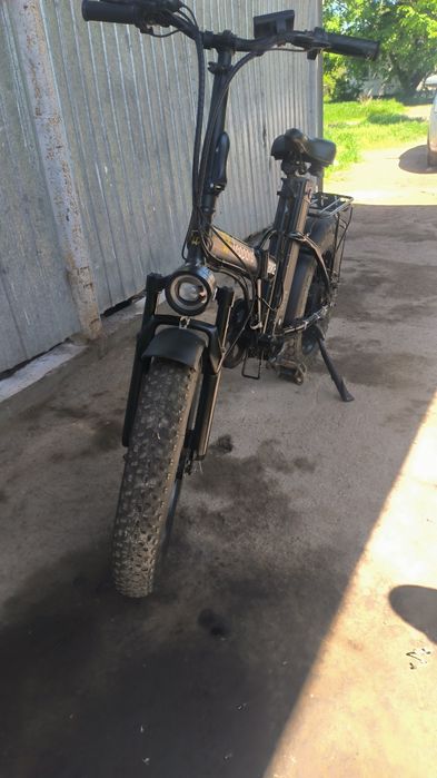 Продам байк leopard