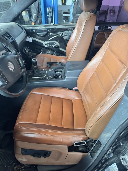 VW Touareg 2.5TDI ‼️на части‼️