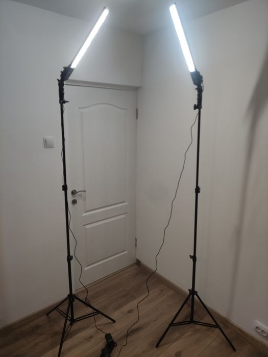 Lampa lumini led ( photobooth 360 / videobooth 360 / cosmetica )
