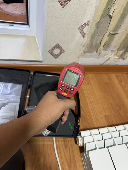 Пирометр термометр