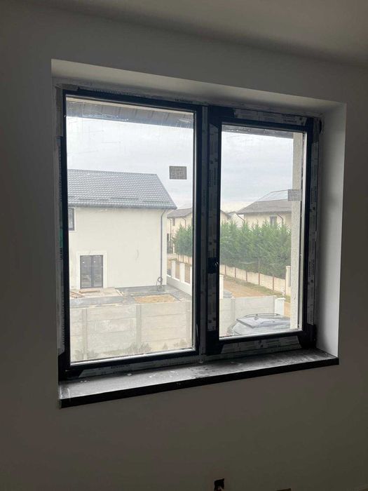 Termopane, Tamplarie PVC si Aluminiu, rulouri exterioare,plase insecte