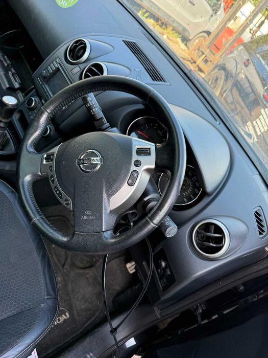 На части Nissan Qashqai 1.5 dCi 2011