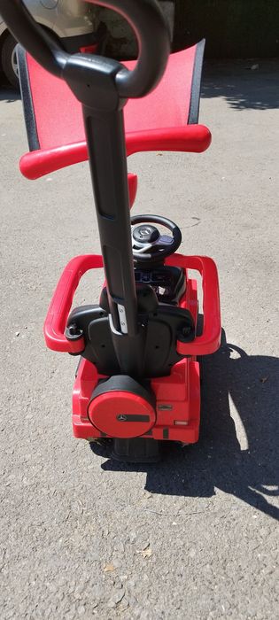 Mașinuță pentru copii tip Mercedes