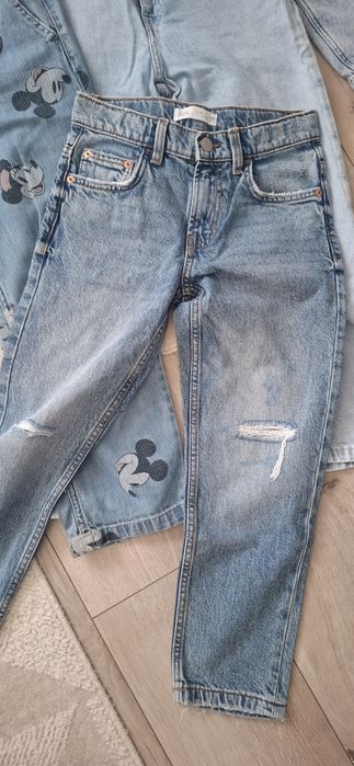 6 броя дънки Zara, HM