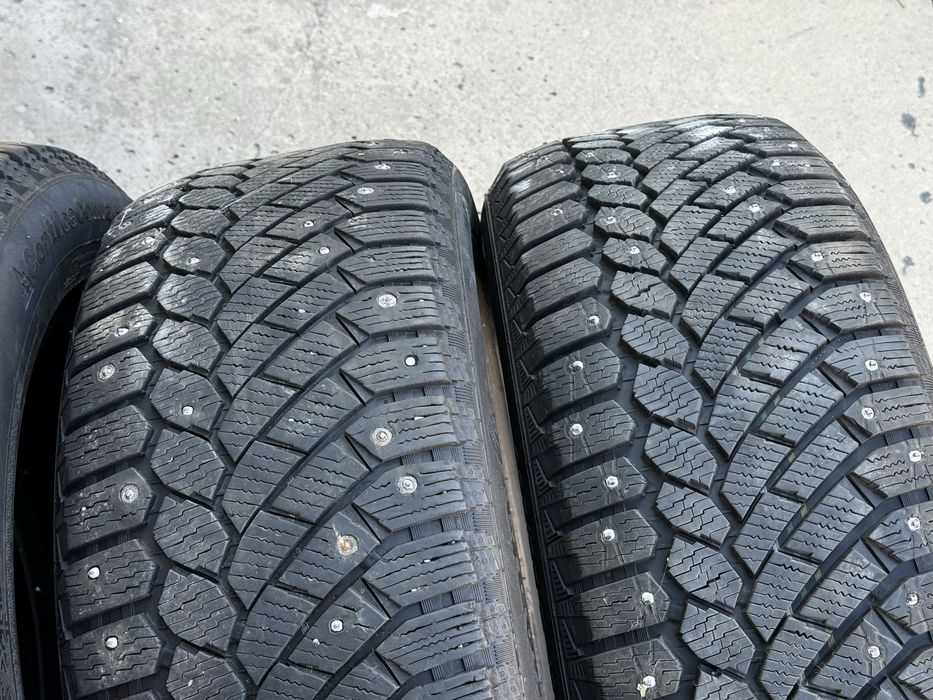 235|55 R18. Continental.