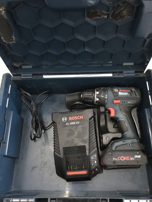 Filtanta bosch 18v