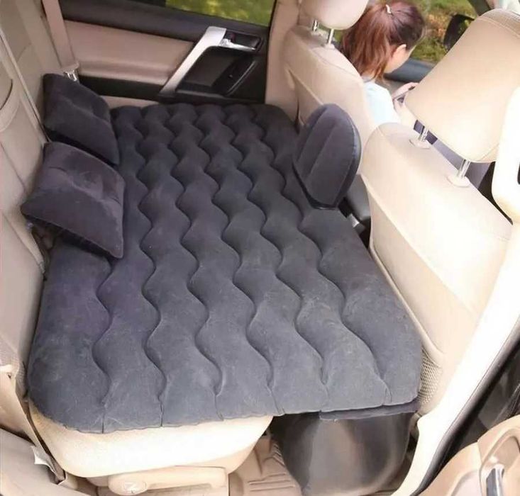 Матрас надувной в манишу, матрас для автомобильная