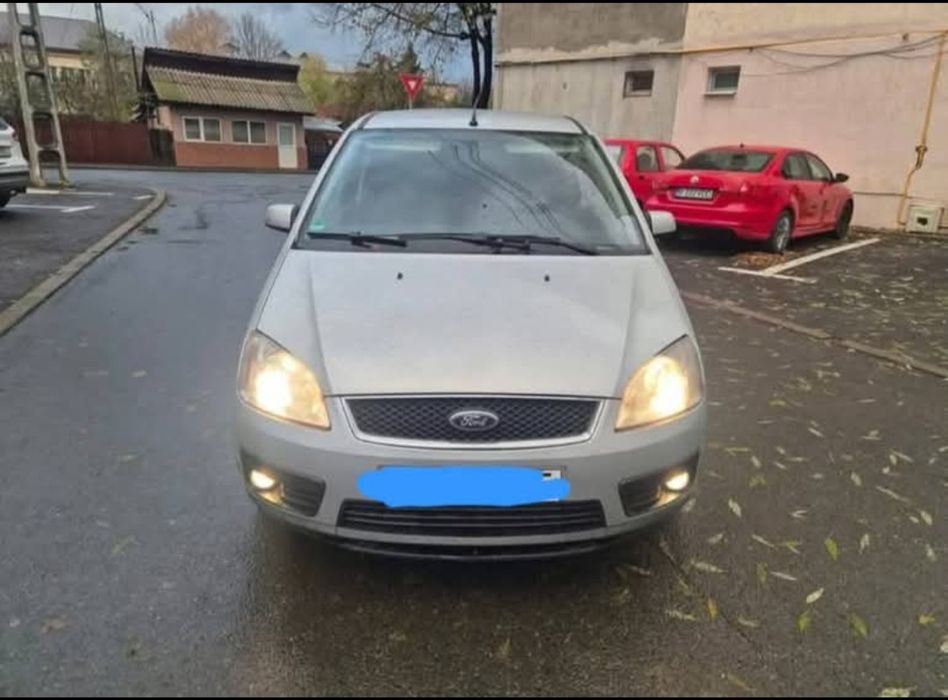 Vând Ford focus C max 2.0 disel