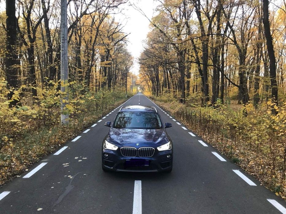 Bmw x1 f48 2017 s-drive