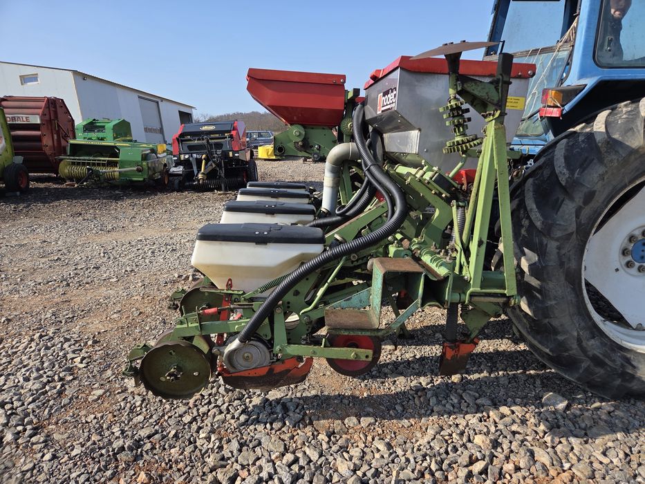 Semanatoare Porumb Nodet Gougis-Kuhn  4 sire