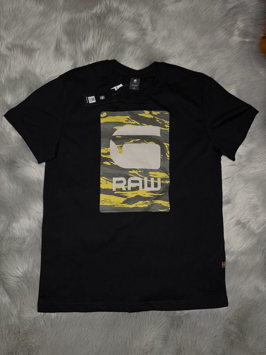 Мъжки тениски G-Star Raw , Guess и още - различни размери