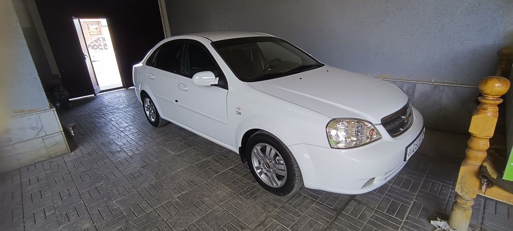 Lasetti 1.8 2012